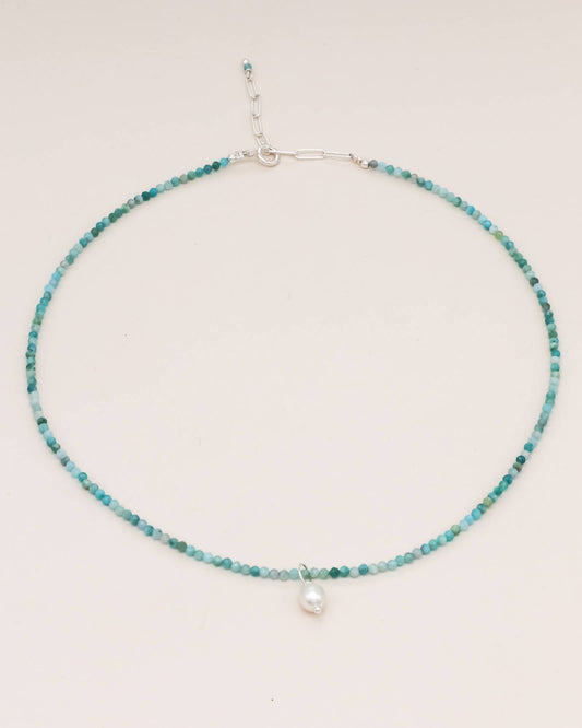 »Amazonite« Necklace