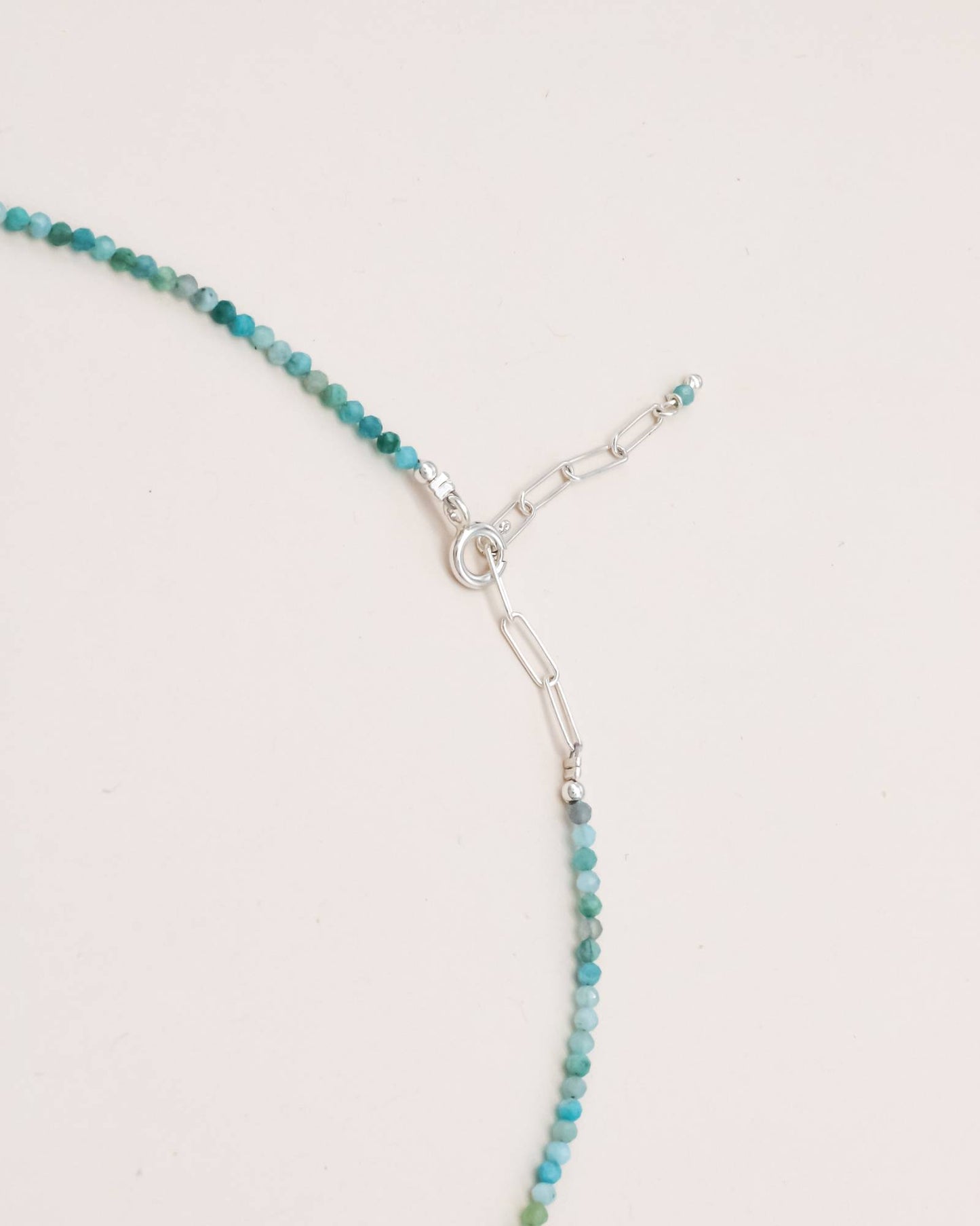 »Amazonite« Necklace