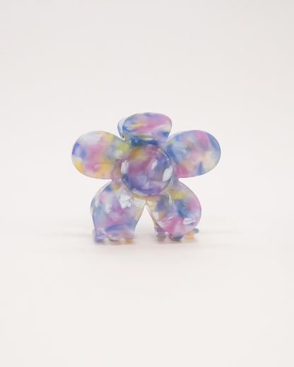 »Blueberry« XL Flower Clip
