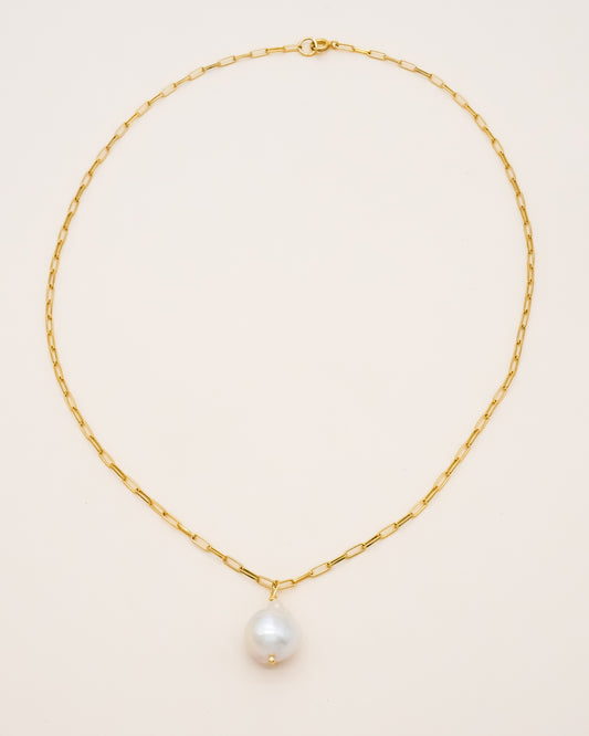 »Lia« Gold Necklace