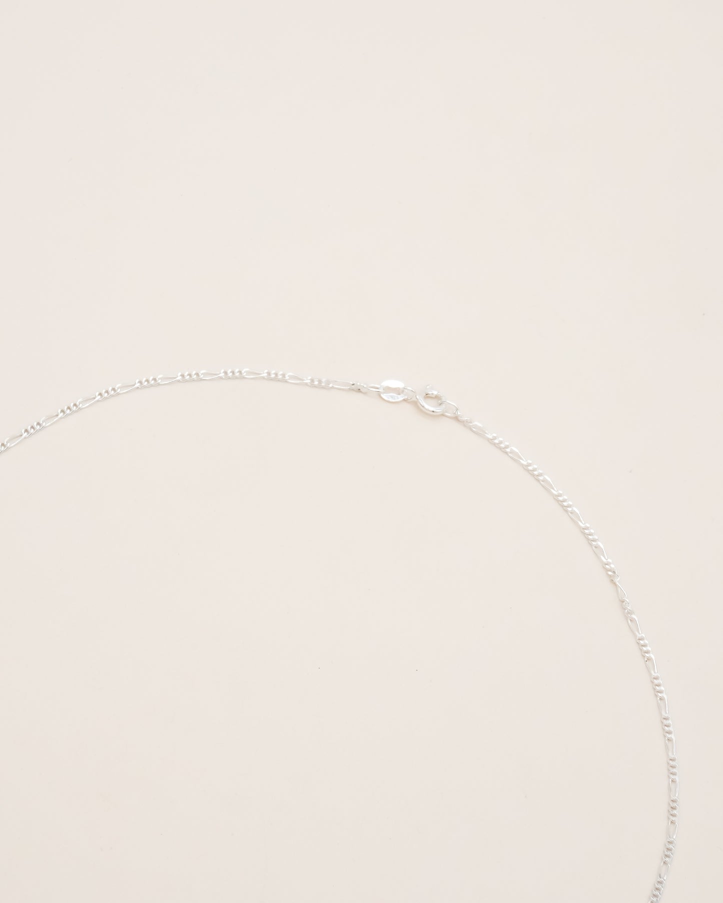 »Figaro« Silver Necklace