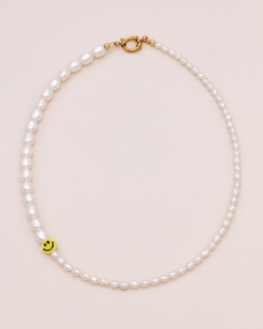 »Happy Pearls« Necklace