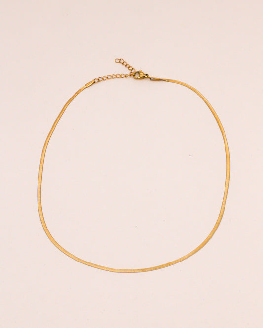 »Thin Snake« Necklace