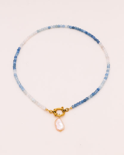 »Shades of the Ocean« Necklace