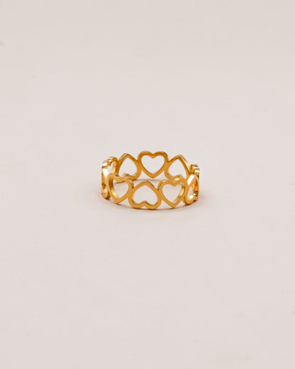 »Loving« Ring