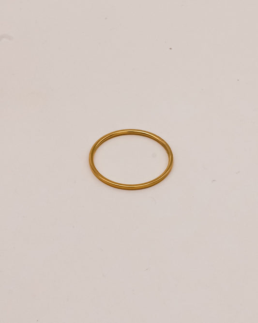 »Simple« Ring
