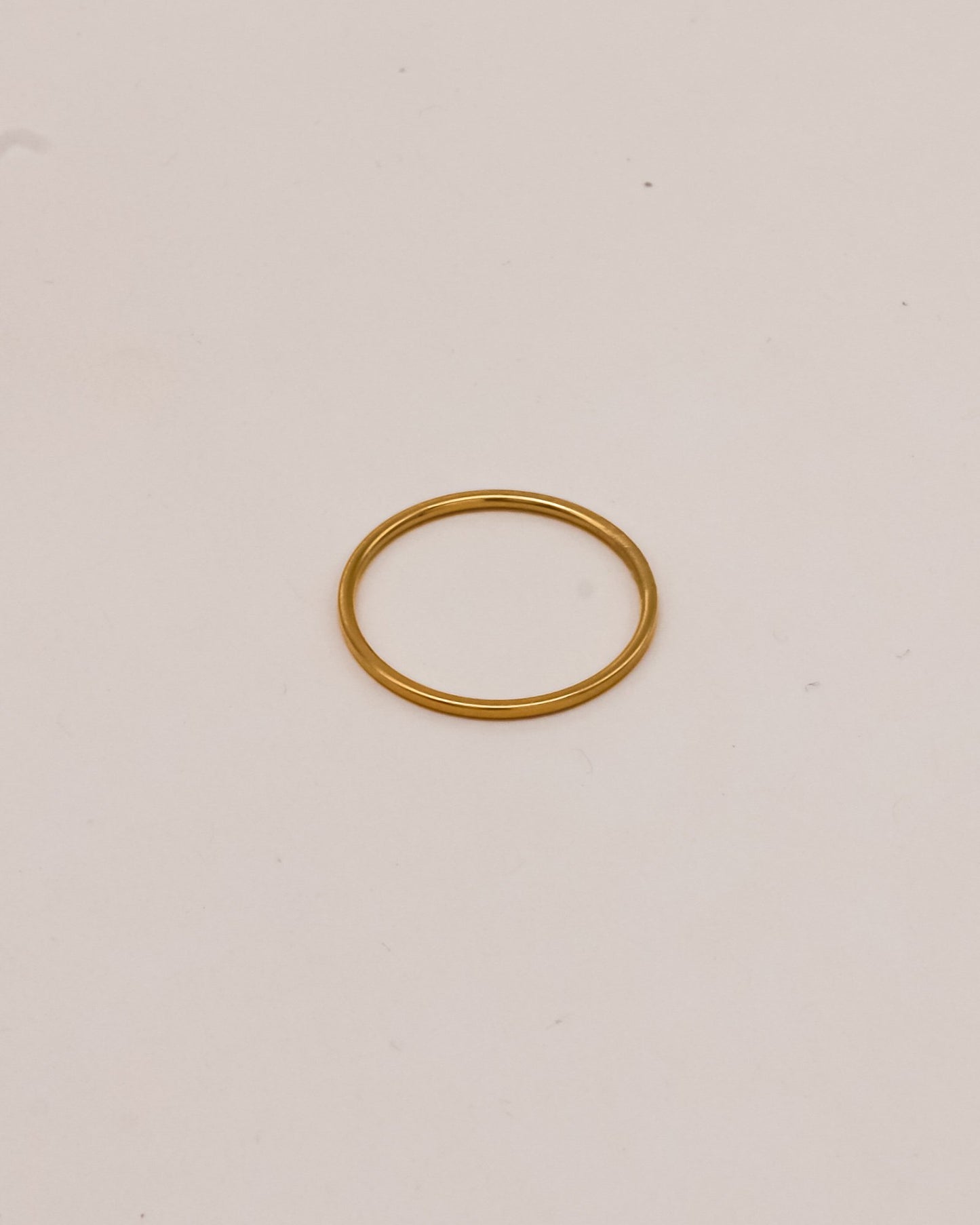»Simple« Ring
