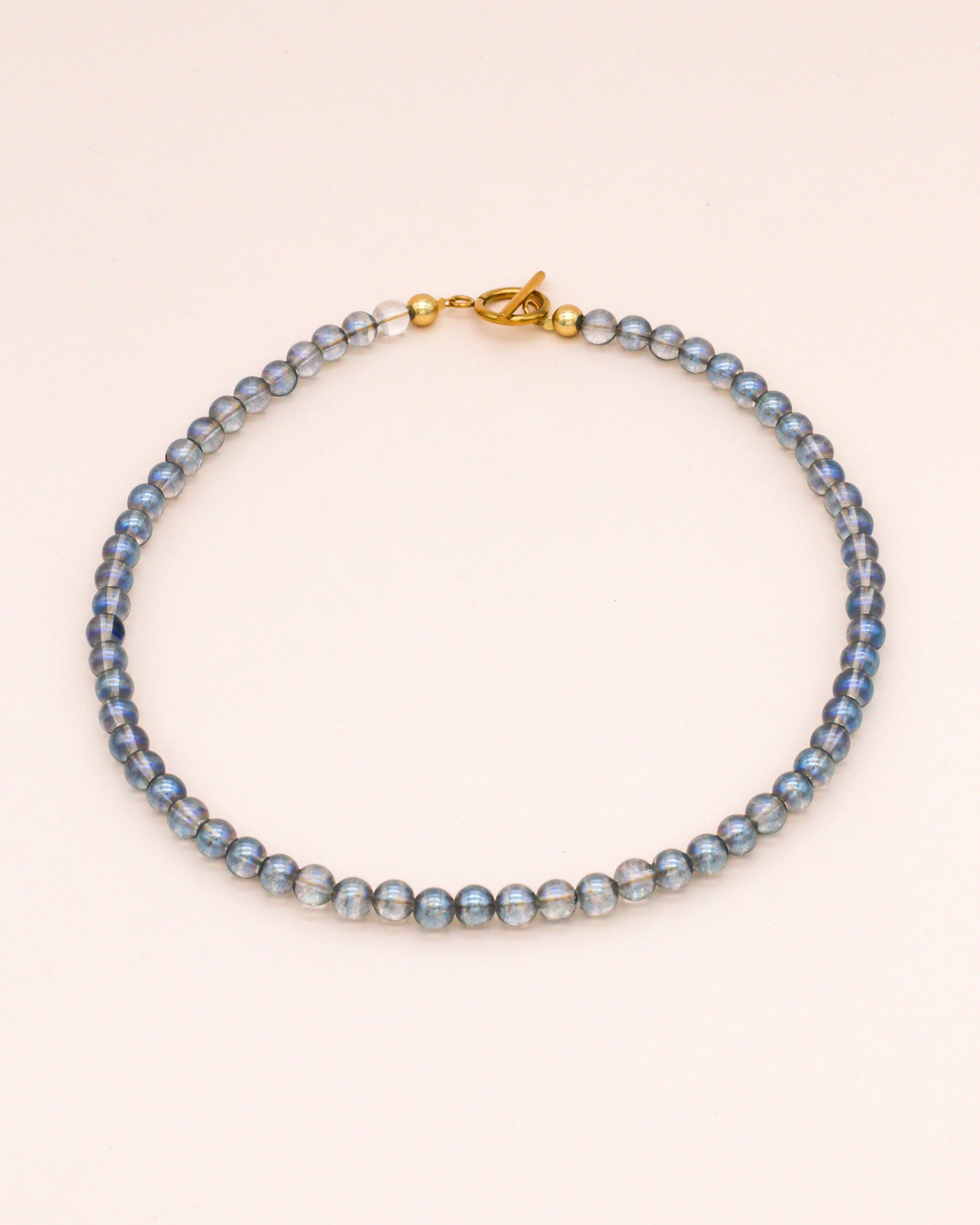 »Blue Bubble« Necklace