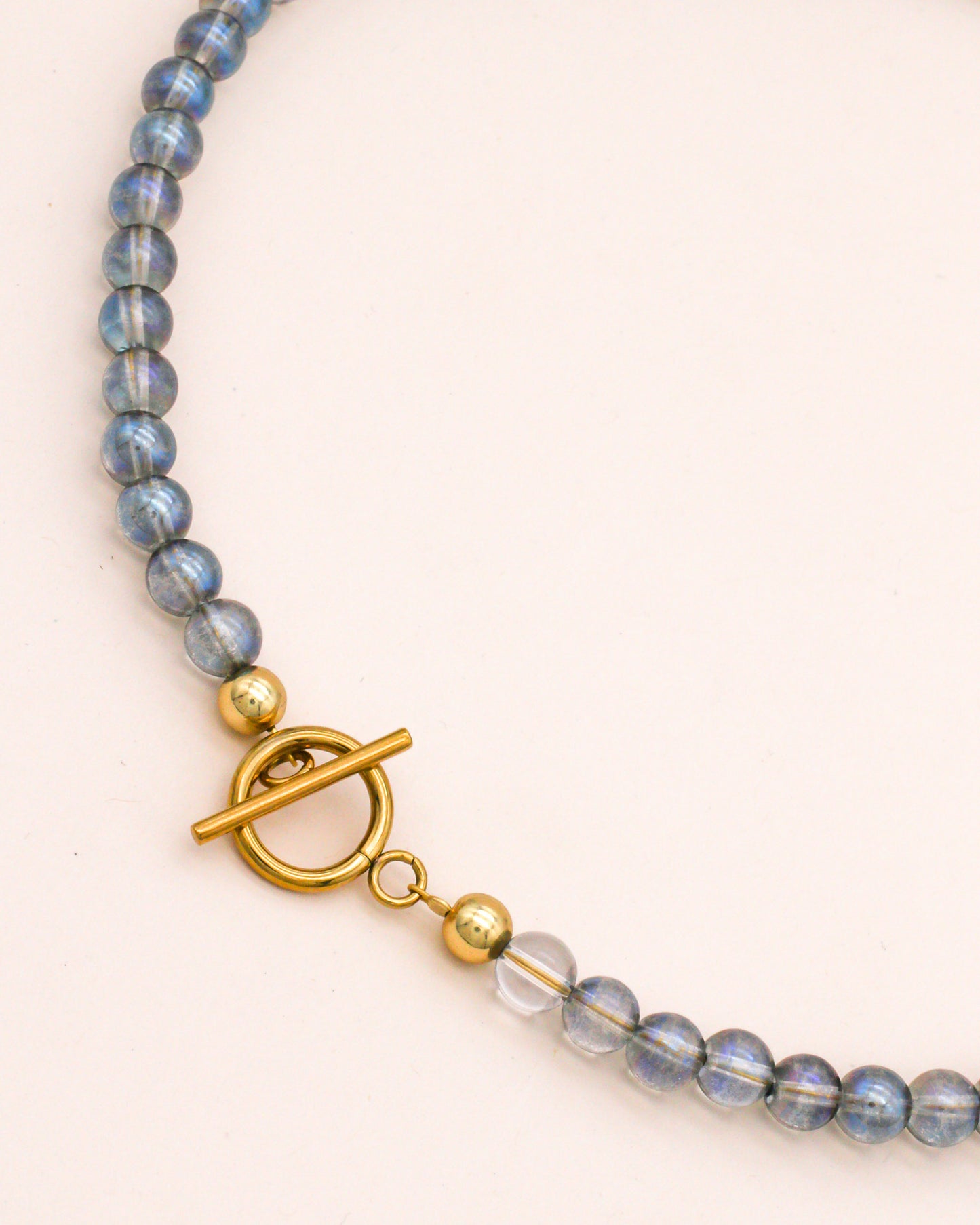 »Blue Bubble« Necklace