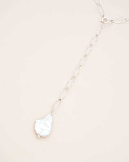 »Janni« Silver Necklace