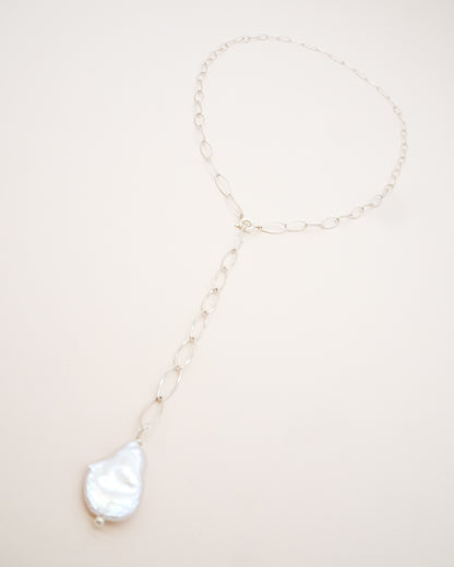 »Janni« Silver Necklace