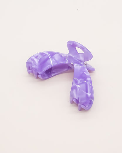 »Purple« Tortoise Clip