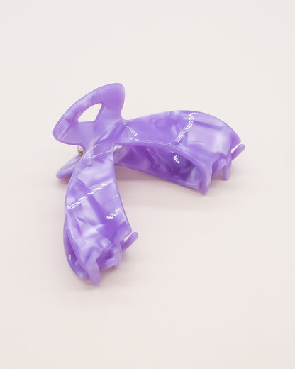 »Purple« Tortoise Clip