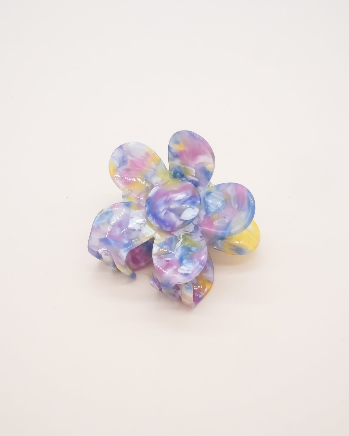 »Blueberry« XL Flower Clip