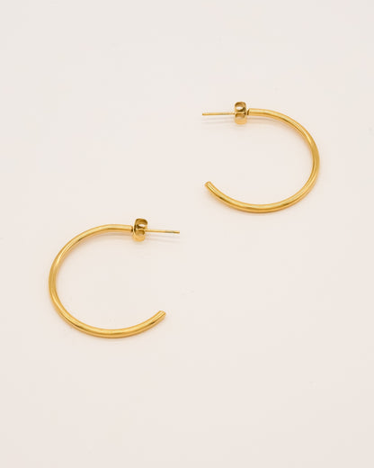 »Thin« Earrings