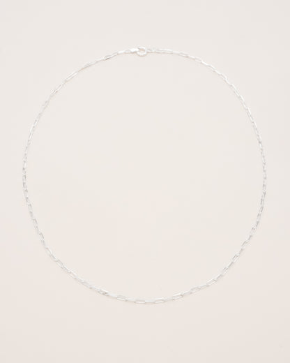 »Sintra« Silver Necklace