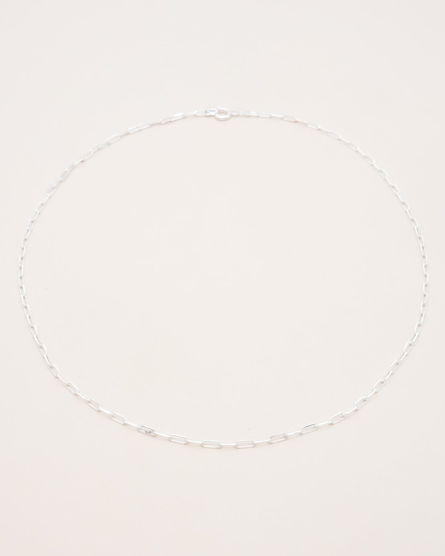 »Sintra« Silver Necklace