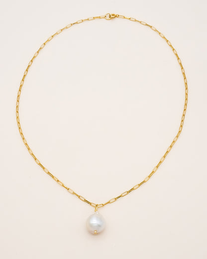 »Lia« Gold Necklace
