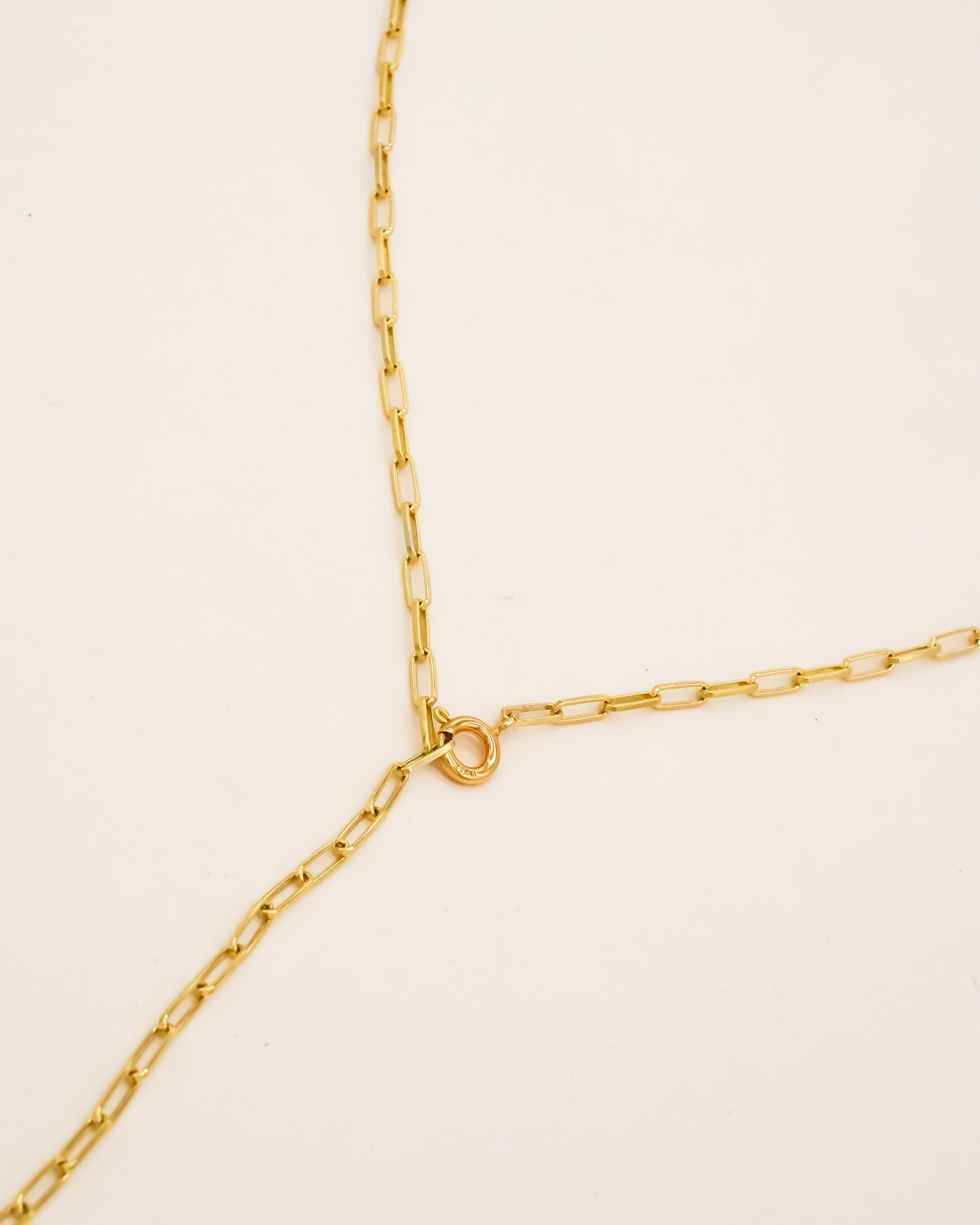»Queen« Gold Necklace