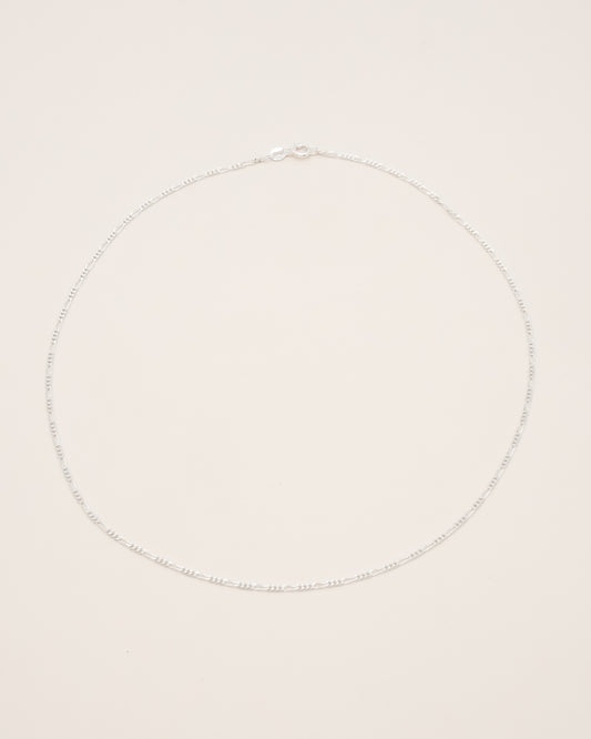 »Figaro« Silver Necklace