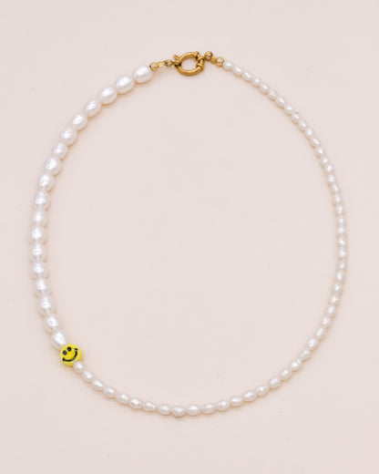 »Happy Pearls« Necklace