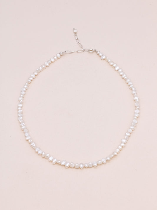 »Classic« Silver Necklace
