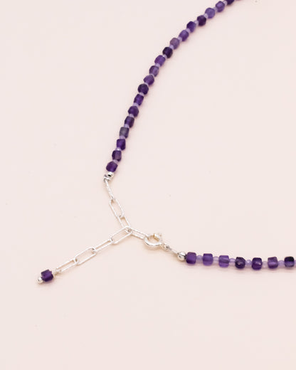 »Purplelover« Necklace