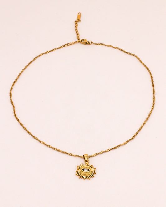 »Shining Eye« Necklace