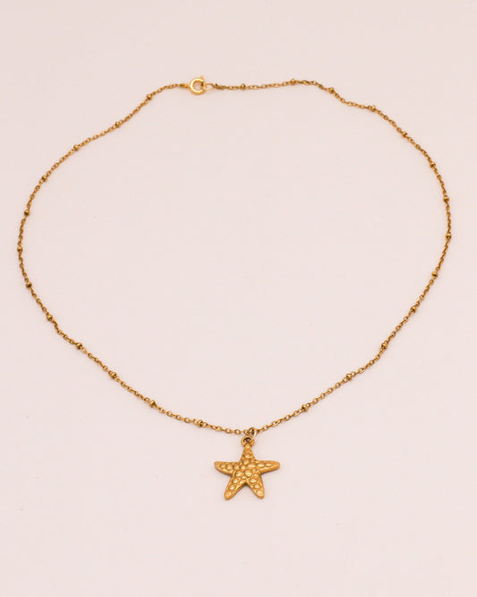 »Starfish« Necklace