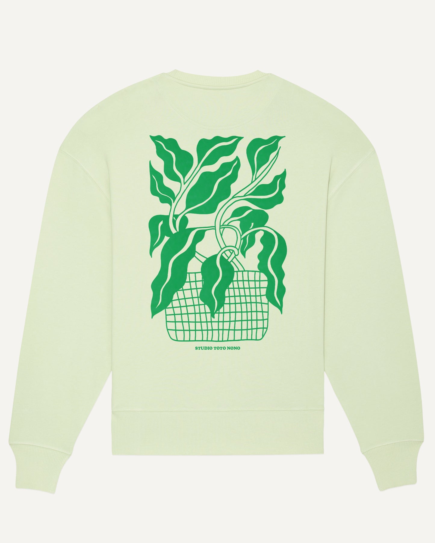»GROW YOUR OWN WAY« Unisex Sweater
