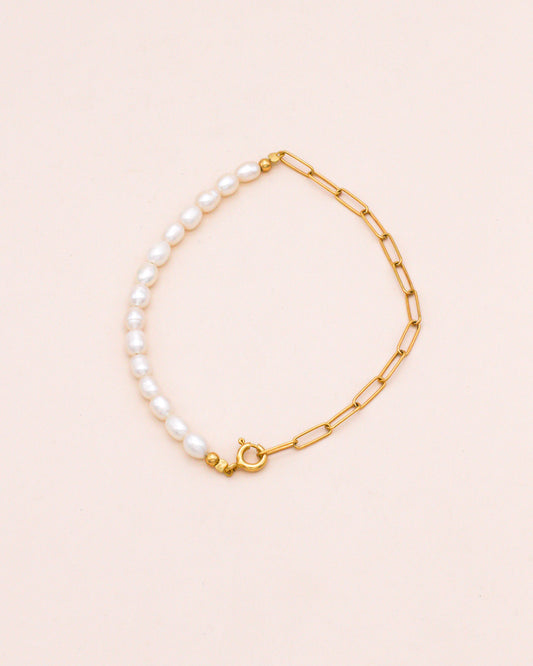»Yin Yang Gold« Bracelet